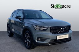 Volvo XC40 SUV (17 on) R-Design B4 (P) FWD auto 5d For Sale - Stoneacre Grimsby Volvo, Grimsby