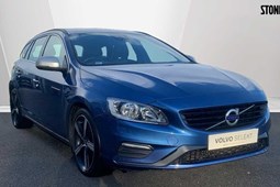 Volvo V60 (10-18) D4 (190bhp) R DESIGN Nav 5d Geartronic For Sale - Stoneacre Grimsby Volvo, Grimsby