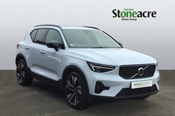 Volvo XC40 SUV (17 on) 2.0 B3P Ultimate Dark 5dr Auto For Sale - Stoneacre Grimsby Volvo, Grimsby