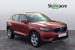 Volvo XC40 SUV (17 on) Momentum T3 FWD (04/19-) 5d For Sale - Stoneacre Grimsby Volvo, Grimsby