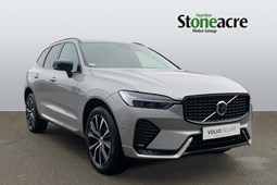 Volvo XC60 SUV (17 on) 2.0 B4D Plus Dark 5dr AWD Geartronic For Sale - Stoneacre Grimsby Volvo, Grimsby