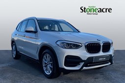 BMW X3 SUV (17-24) xDrive20i SE auto 5d For Sale - Stoneacre Grimsby Volvo, Grimsby