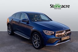 Mercedes-Benz GLC-Class Coupe (16-23) GLC 300 d 4Matic AMG Line Premium Plus 9G-Tronic Plus auto 5d For Sale - Stoneacre Grimsby Volvo, Grimsby