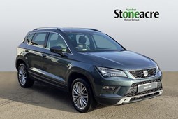 SEAT Ateca SUV (16 on) 1.4 TSI Xcellence 5d For Sale - Stoneacre Grimsby Volvo, Grimsby