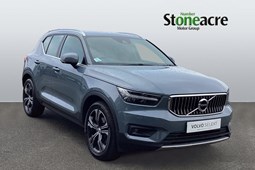 Volvo XC40 SUV (17 on) Inscription Pro T4 AWD auto 5d For Sale - Stoneacre Grimsby Volvo, Grimsby