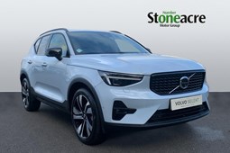 Volvo XC40 SUV (17 on) 2.0 B3P Ultimate Dark 5dr Auto For Sale - Stoneacre Grimsby Volvo, Grimsby