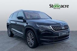 Skoda Kodiaq SUV (17-23) Laurin & Klement 2.0 TDI SCR 190PS 4x4 DSG auto 5d For Sale - Stoneacre Grimsby Volvo, Grimsby