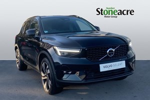 Volvo XC40 SUV (17 on) 2.0 B3P Ultimate Dark 5dr Auto For Sale - Stoneacre Grimsby Volvo, Grimsby