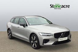 Volvo V60 Estate (18 on) 2.0 T6 [350] PHEV Plus Dark 5dr AWD Auto For Sale - Stoneacre Grimsby Volvo, Grimsby