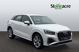 Audi Q2 SUV (16 on) 30 TFSI S Line 5dr For Sale - Stoneacre Grimsby Volvo, Grimsby