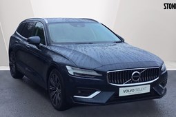 Volvo V60 Estate (18 on) Inscription B4 (P) FWD auto 5d For Sale - Stoneacre Grimsby Volvo, Grimsby