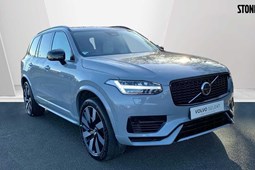 Volvo XC90 (15-24) 2.0 T8 [455] RC PHEV Plus Dark 5dr AWD Geartronic For Sale - Stoneacre Grimsby Volvo, Grimsby