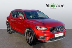 Volvo XC40 SUV (17 on) Inscription T3 FWD auto 5d For Sale - Stoneacre Grimsby Volvo, Grimsby