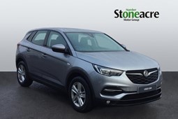 Vauxhall Grandland X SUV (18-21) SE 1.2 (130PS) Turbo S/S 5d For Sale - Stoneacre Grimsby Volvo, Grimsby