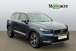 Volvo XC40 SUV (17 on) Inscription Pro B4 (P) FWD auto 5d For Sale - Stoneacre Grimsby Volvo, Grimsby