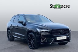 Volvo XC60 SUV (17 on) 2.0 T6 350 RC PHEV Plus Black Ed 5dr AWD Gtron For Sale - Stoneacre Grimsby Volvo, Grimsby