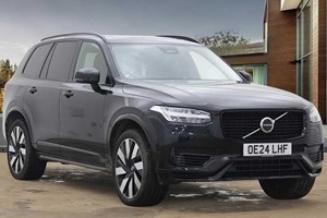 Volvo XC90 (15-24) 2.0 T8 [455] RC PHEV Ultimate Dark 5dr AWD Gtron For Sale - Stoneacre Grimsby Volvo, Grimsby