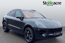 Porsche Macan (14-24) Turbo PDK auto 5d For Sale - Stoneacre Grimsby Volvo, Grimsby