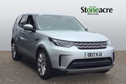 Land Rover Discovery SUV (17 on) HSE Luxury 2.0 Sd4 auto 5d For Sale - Stoneacre Grimsby Volvo, Grimsby