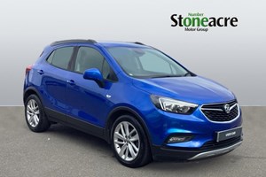 Vauxhall Mokka X (16-19) Design Nav 1.4i Turbo (140PS) FWD auto 5d For Sale - Stoneacre Grimsby Volvo, Grimsby