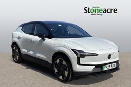 Volvo EX30 SUV (24 on) 200kW SM Extended Range Plus 69kWh 5dr Auto For Sale - Stoneacre Grimsby Volvo, Grimsby