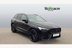 Volvo XC60 SUV (17 on) 2.0 T6 350 RC PHEV Plus Black Ed 5dr AWD Gtron For Sale - Stoneacre Grimsby Volvo, Grimsby