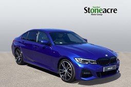 BMW 3-Series Saloon (19 on) 320i M Sport auto 4d For Sale - Stoneacre Grimsby Volvo, Grimsby