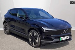 Volvo EX30 SUV (24 on) 200kW SM Extended Range Ultra 69kWh 5dr Auto For Sale - Stoneacre Grimsby Volvo, Grimsby