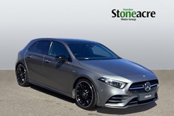 Mercedes-Benz A-Class Hatchback (18 on) A220d Exclusive Edition Plus 5dr Auto For Sale - Stoneacre Grimsby Volvo, Grimsby