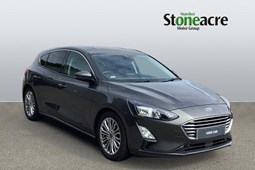 Ford Focus Hatchback (18 on) Titanium X 1.5 Ford EcoBoost 150PS 5d For Sale - Stoneacre Grimsby Volvo, Grimsby