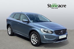 Volvo XC60 (08-17) D4 (190bhp) SE Lux Nav 5d Geartronic For Sale - Stoneacre Grimsby Volvo, Grimsby