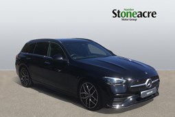 Mercedes-Benz C-Class Estate (21 on) C300 AMG Line Premium Plus 5dr 9G-Tronic For Sale - Stoneacre Grimsby Volvo, Grimsby
