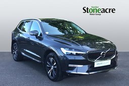 Volvo XC60 SUV (17 on) 2.0 T6 RC PHEV Inscription Expression 5dr AWD Auto For Sale - Stoneacre Grimsby Volvo, Grimsby