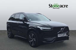 Volvo XC90 (15-24) 2.0 B5D [235] Plus Dark 5dr AWD Geartronic For Sale - Stoneacre Grimsby Volvo, Grimsby