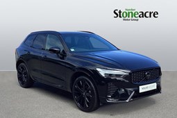 Volvo XC60 SUV (17 on) 2.0 B5P Plus Black Edition 5dr AWD Geartronic For Sale - Stoneacre Grimsby Volvo, Grimsby