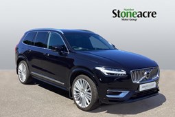 Volvo XC90 (15-24) Inscription Pro Recharge T8 Plug-in hybrid AWD auto 5d For Sale - Stoneacre Grimsby Volvo, Grimsby