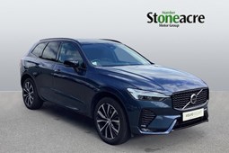 Volvo XC60 SUV (17 on) 2.0 B5P Plus Dark 5dr AWD Geartronic For Sale - Stoneacre Grimsby Volvo, Grimsby
