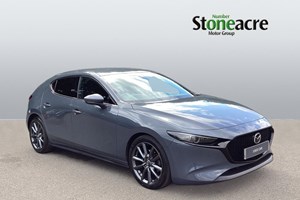Mazda 3 Hatchback (19 on) Skyactiv-G 122ps GT Sport 5d For Sale - Stoneacre Grimsby Volvo, Grimsby
