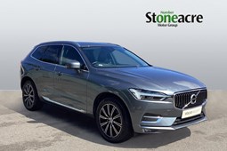 Volvo XC60 SUV (17 on) Inscription B5 (P) FWD auto 5d For Sale - Stoneacre Grimsby Volvo, Grimsby