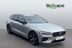 Volvo V60 Estate (18 on) 2.0 B3P Plus Dark 5dr Auto [7 speed] For Sale - Stoneacre Grimsby Volvo, Grimsby