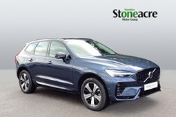 Volvo XC60 SUV (17 on) 2.0 T6 [350] RC PHEV Plus Dark 5dr AWD Geartronic For Sale - Stoneacre Grimsby Volvo, Grimsby