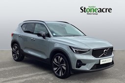 Volvo XC40 SUV (17 on) 2.0 B4P Ultra Dark 5dr Auto For Sale - Stoneacre Grimsby Volvo, Grimsby