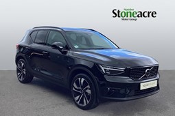 Volvo XC40 SUV (17 on) 2.0 B3P Ultra Dark 5dr Auto For Sale - Stoneacre Grimsby Volvo, Grimsby