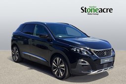 Peugeot 3008 SUV (16-24) GT Line Premium 1.5 BlueHDi 130 S&S 5d For Sale - Stoneacre Grimsby Volvo, Grimsby