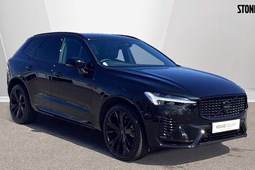 Volvo XC60 SUV (17 on) 2.0 T6 350 RC PHEV Plus Black Ed 5dr AWD Gtron For Sale - Stoneacre Grimsby Volvo, Grimsby