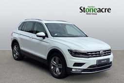 Volkswagen Tiguan (16-24) 2.0 TDi BMT (150bhp) 4Motion SEL 5d DSG For Sale - Stoneacre Grimsby Volvo, Grimsby