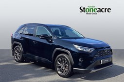 Toyota RAV4 SUV (19 on) Design FWD Hybrid 2.5 VVT-i auto 5d For Sale - Stoneacre Grimsby Volvo, Grimsby