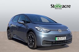 Volkswagen ID.3 Hatchback (20 on) 150kW Life Pro Performance 62kWh 5dr Auto For Sale - Stoneacre Grimsby Volvo, Grimsby
