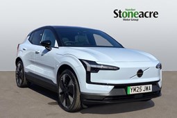 Volvo EX30 SUV (24 on) 200kW SM Extended Range Ultra 69kWh 5dr Auto For Sale - Stoneacre Grimsby Volvo, Grimsby