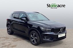 Volvo XC40 SUV (17 on) R-Design B4 (P) AWD auto 5d For Sale - Stoneacre Grimsby Volvo, Grimsby
